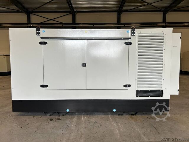 Aggregaat Scania DC13 072A - 550 kVA Stage V Genset - DPX-19929