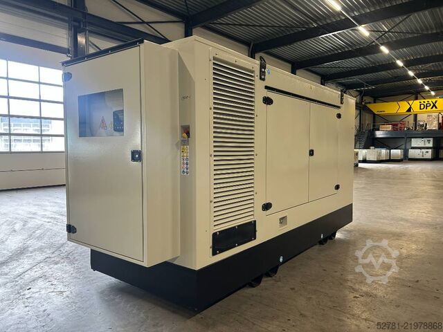 Aggregaat Scania DC13 072A - 550 kVA Stage V Genset - DPX-19929