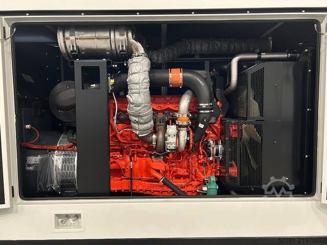 Aggregaat Scania DC13 072A - 550 kVA Stage V Genset - DPX-19929