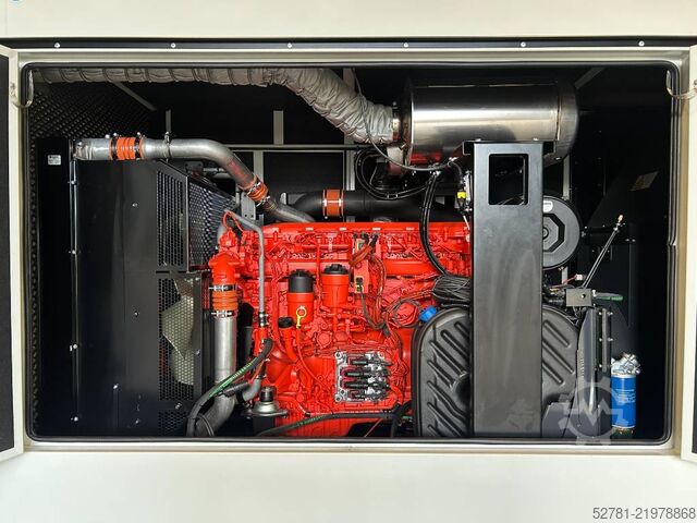 Aggregaat Scania DC13 072A - 550 kVA Stage V Genset - DPX-19929