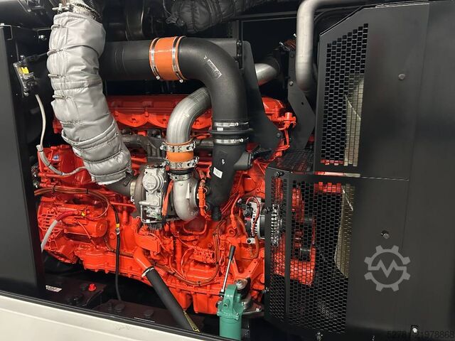 Aggregaat Scania DC13 072A - 550 kVA Stage V Genset - DPX-19929