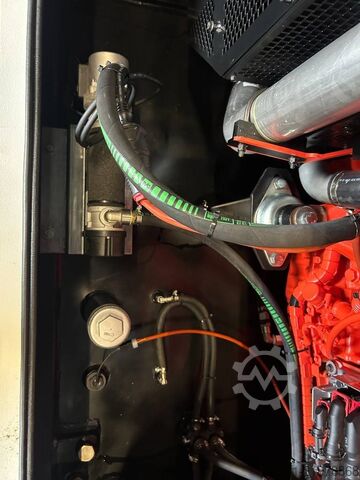 Aggregaat Scania DC13 072A - 550 kVA Stage V Genset - DPX-19929