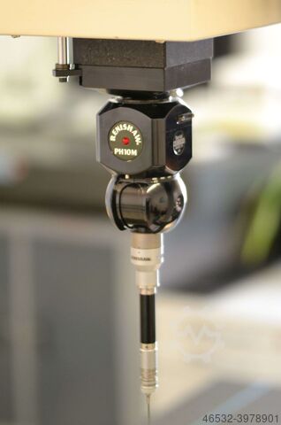 Koordinatenmessmaschine Wenzel LH 86