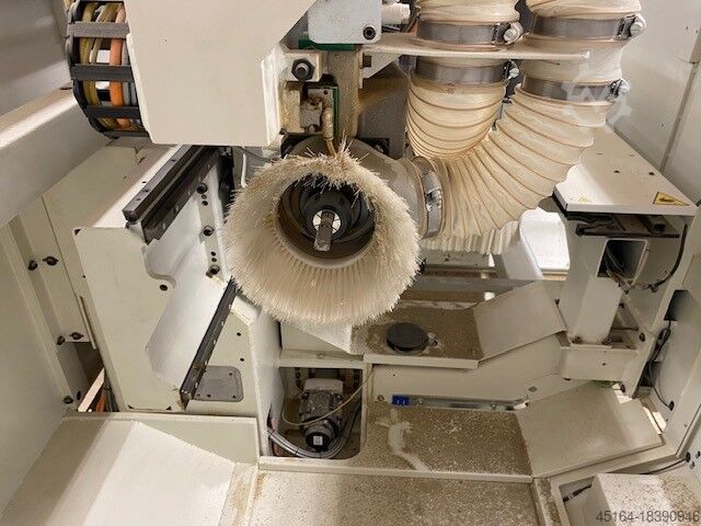 CNC -bearbetningscenter SCM Morbidelli M 100 (3-Achs)