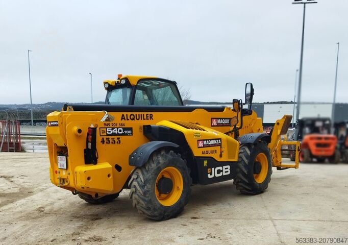 Telehandler JCB 540.180