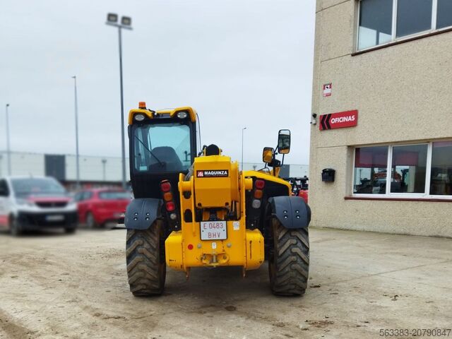 Telehandler JCB 540.180