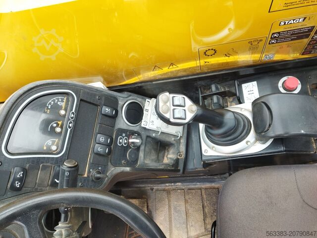 Telehandler JCB 540.180