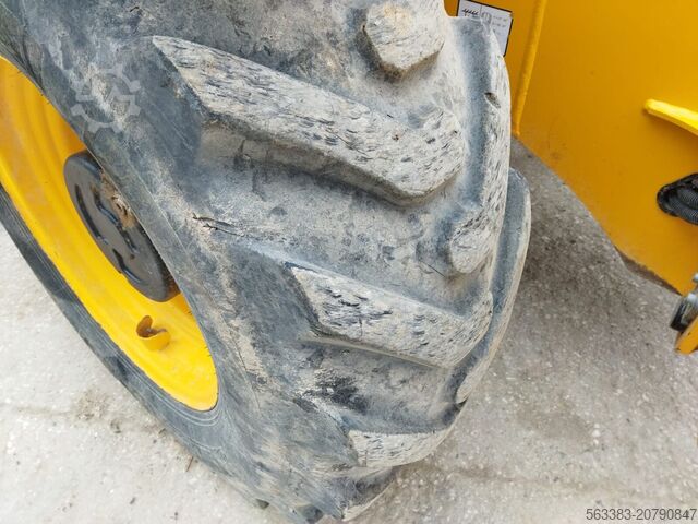 Telehandler JCB 540.180