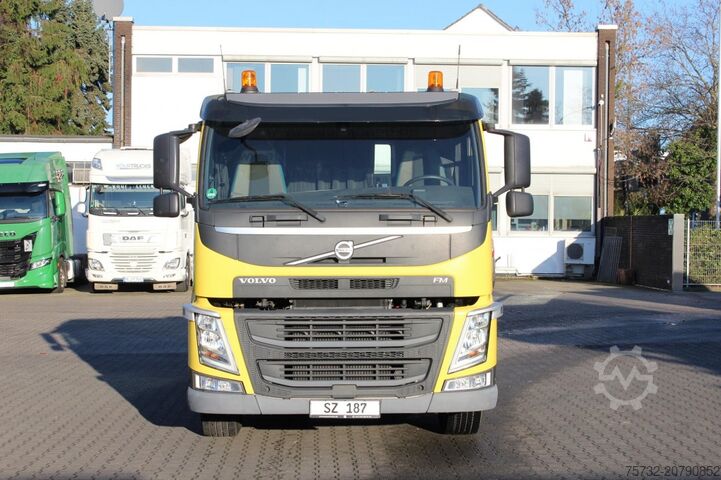 Standard SZM Volvo FM 370 E6 Flach Schlafkabine I-Shift NUR 120Tkm