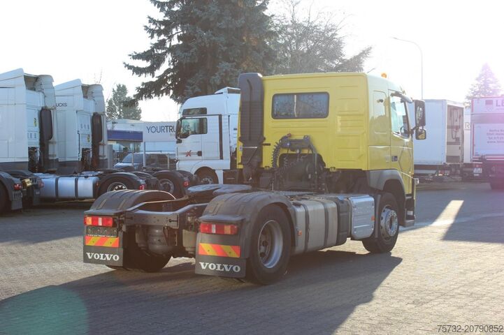 Standard SZM Volvo FM 370 E6 Flach Schlafkabine I-Shift NUR 120Tkm
