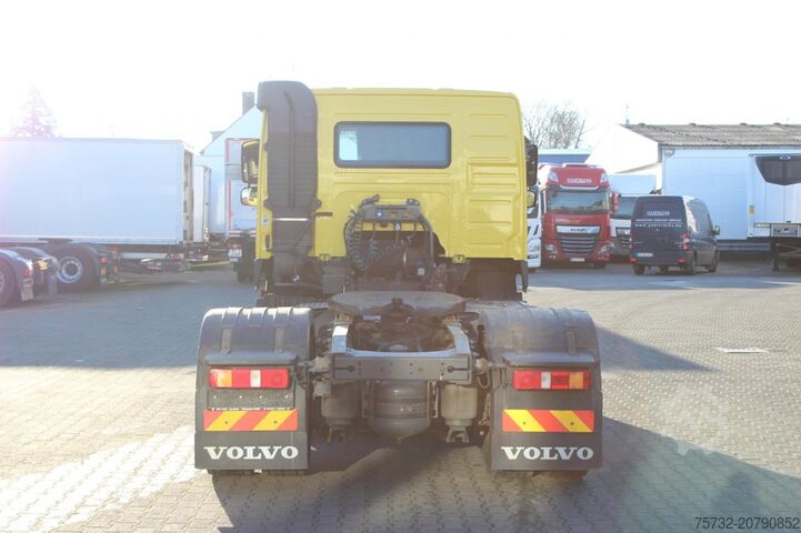 Standard SZM Volvo FM 370 E6 Flach Schlafkabine I-Shift NUR 120Tkm