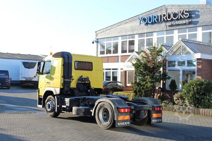 Standard SZM Volvo FM 370 E6 Flach Schlafkabine I-Shift NUR 120Tkm