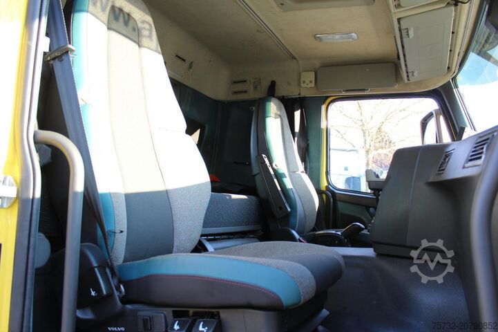 Standard SZM Volvo FM 370 E6 Flach Schlafkabine I-Shift NUR 120Tkm