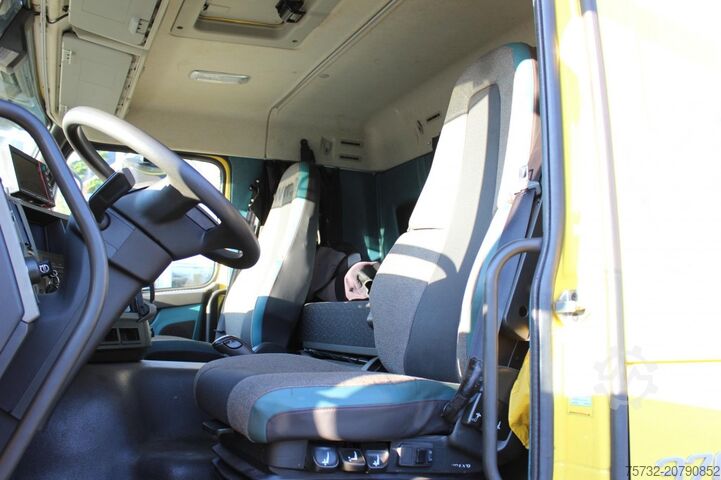 Standard SZM Volvo FM 370 E6 Flach Schlafkabine I-Shift NUR 120Tkm