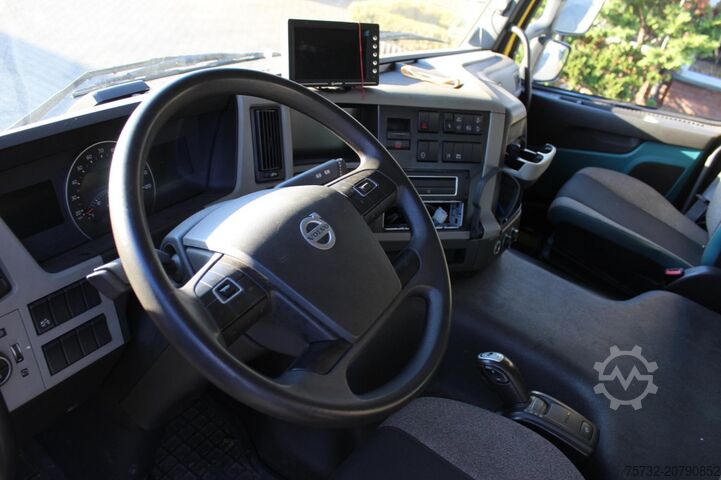 Standard SZM Volvo FM 370 E6 Flach Schlafkabine I-Shift NUR 120Tkm