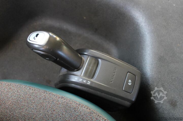 Standard SZM Volvo FM 370 E6 Flach Schlafkabine I-Shift NUR 120Tkm