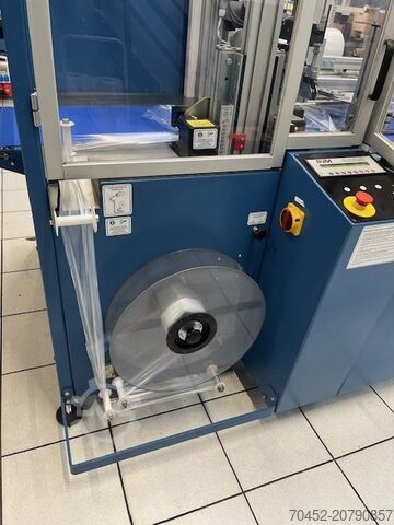 Verpakkingsmachine BVM Brunner Compacta Trend 5015