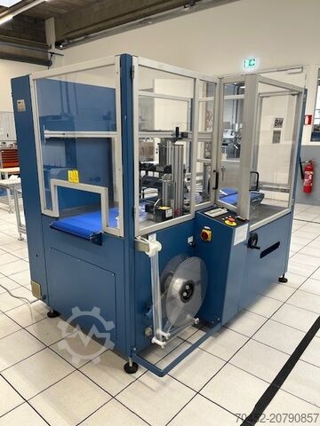 Verpakkingsmachine BVM Brunner Compacta Trend 5015