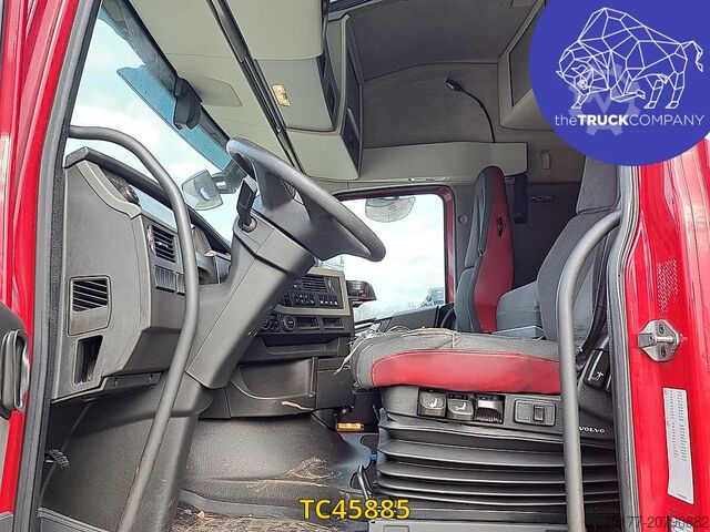 Sliding tarpaulin Volvo FH 460