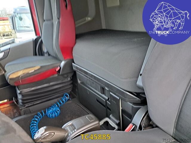 Sliding tarpaulin Volvo FH 460