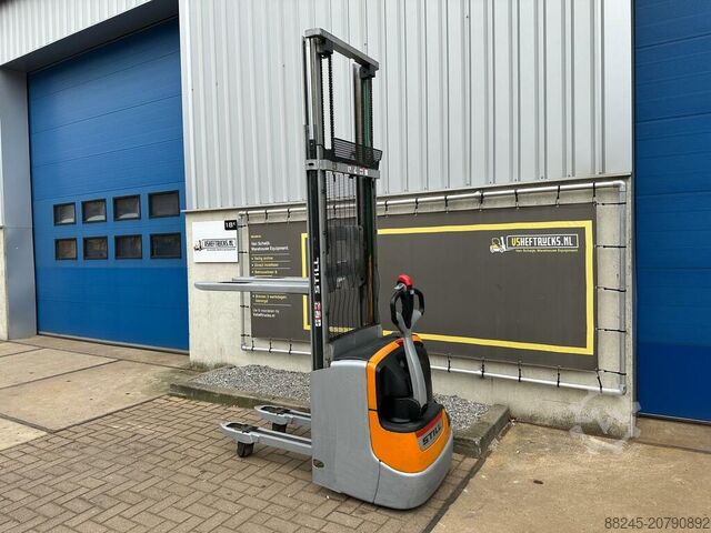 VS-22578 Electric stacker Still EXV 12i 3,324mm STILL EXV 12i