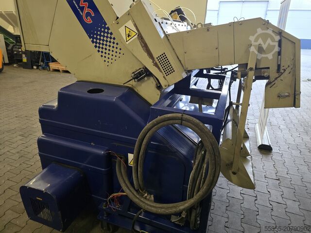 Granulator CMG N4090AT 30kW CMG N4090AT Rotor 900mm