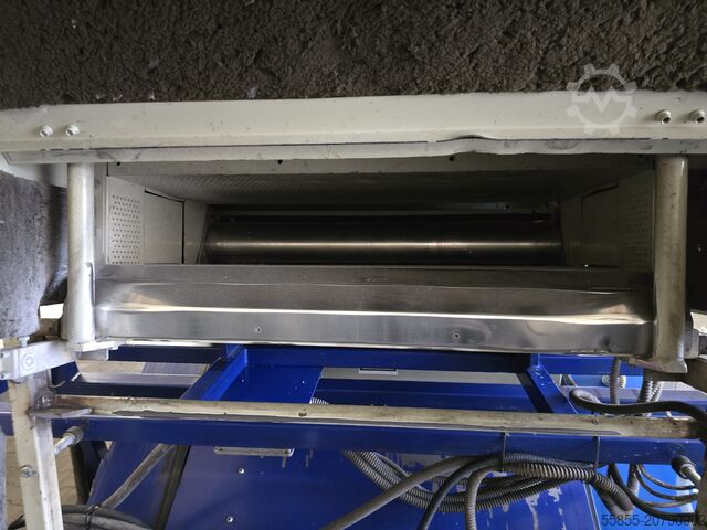 Granulator CMG N4090AT 30kW CMG N4090AT Rotor 900mm