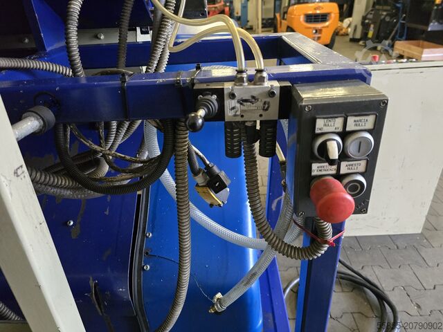 Granulator CMG N4090AT 30kW CMG N4090AT Rotor 900mm