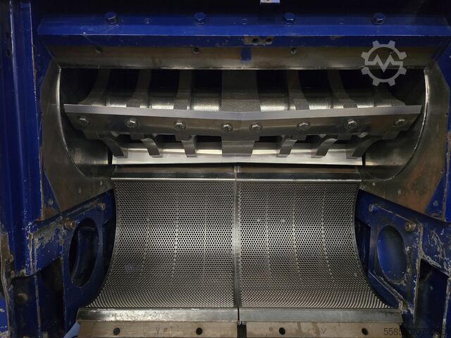 Granulator CMG N4090AT 30kW CMG N4090AT Rotor 900mm