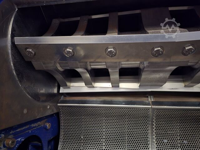 Granulator CMG N4090AT 30kW CMG N4090AT Rotor 900mm