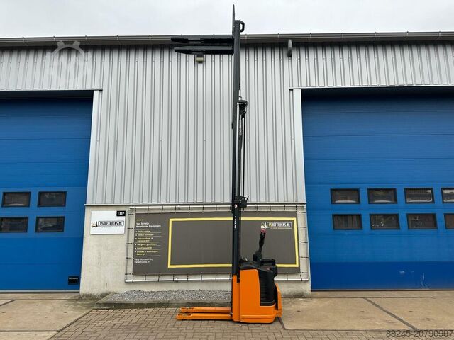 Electric triplex stacker Still EGVS14 4940mm (VS-22599) STILL egvs14