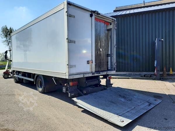 Chladírenská/mrazírenská přeprava IVECO 120EL22 EUROCARGO