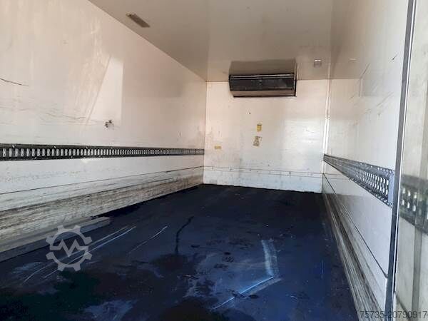 Chladírenská/mrazírenská přeprava IVECO 120EL22 EUROCARGO