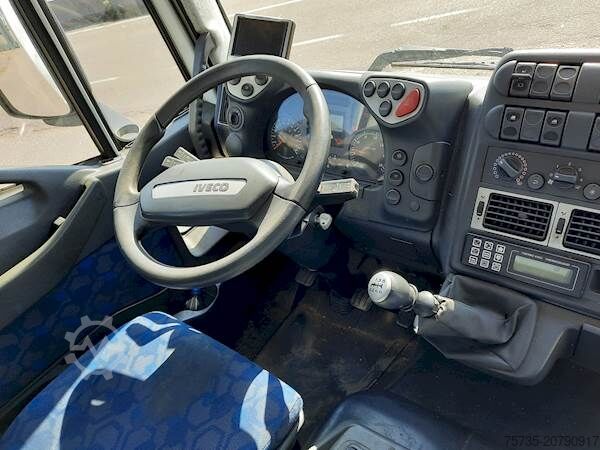 Chladírenská/mrazírenská přeprava IVECO 120EL22 EUROCARGO