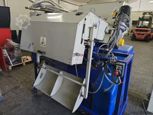 Eenschachts shredder CMG N4090AT Rotor 900mm