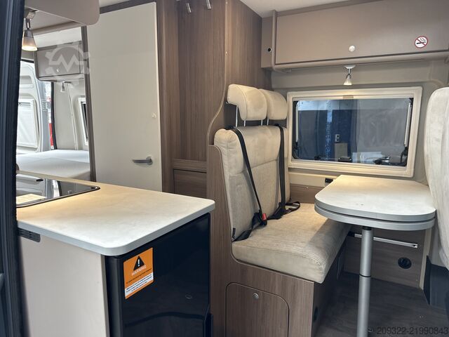 Autorulotă Peugeot Boxer 2.2 Blue HDi | 2024 | EURO 6 | Venditore professionale