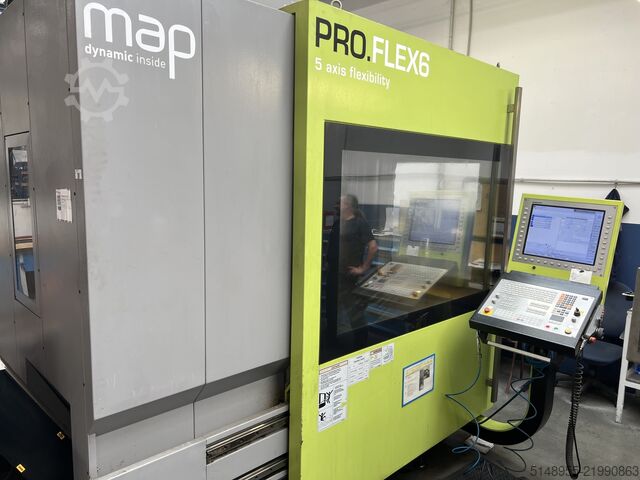  Quaser PRO.FLEX 6