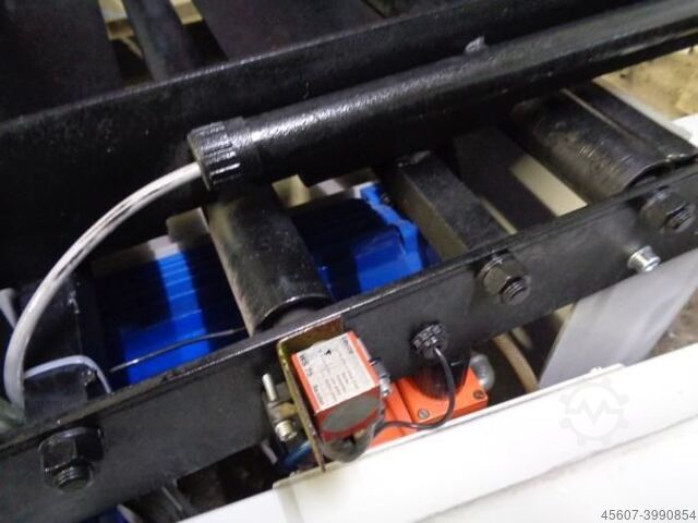 Kap sah Reinchardt NC 700 automatische Kap Saw Reinchardt NC 700 automatic Kap Saw Reinchardt NC 700 automatic