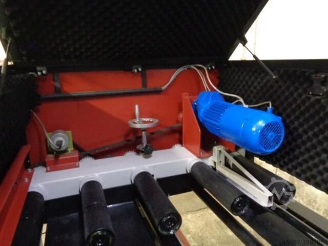 Kap sah Reinchardt NC 700 automatische Kap Saw Reinchardt NC 700 automatic Kap Saw Reinchardt NC 700 automatic