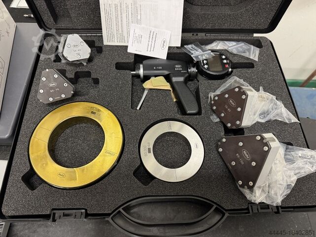 Meetapparatuur MAHR 844A 12-100