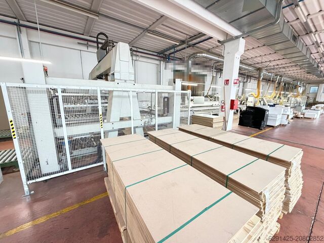 Edgebander BIESSE Stream SB
