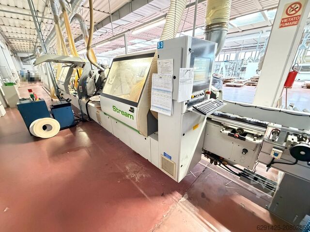 Edgebander BIESSE Stream SB