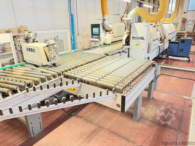 Edgebander BIESSE Stream SB