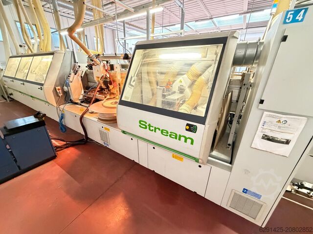 Edgebander BIESSE Stream SB
