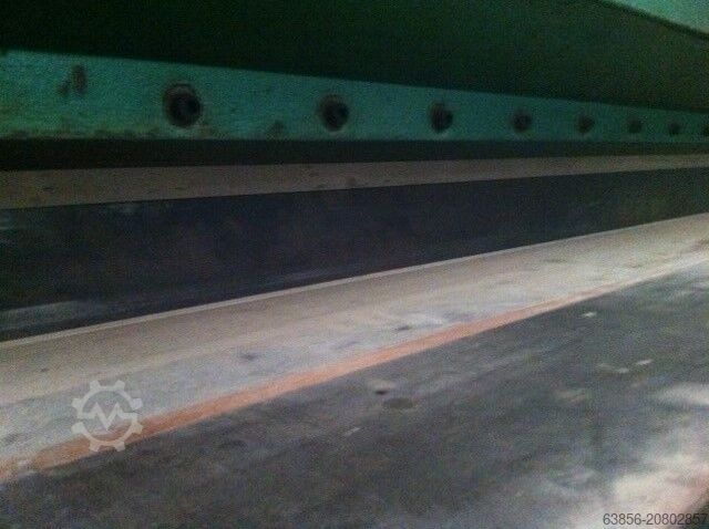 Γκιλοτίνα DRESAN 2600 mm DRESAN