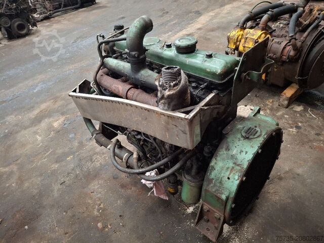 Motore DAF 615