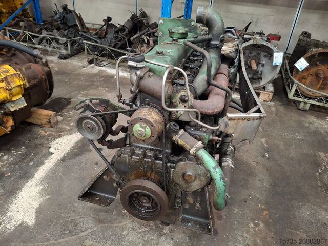 Motore DAF 615