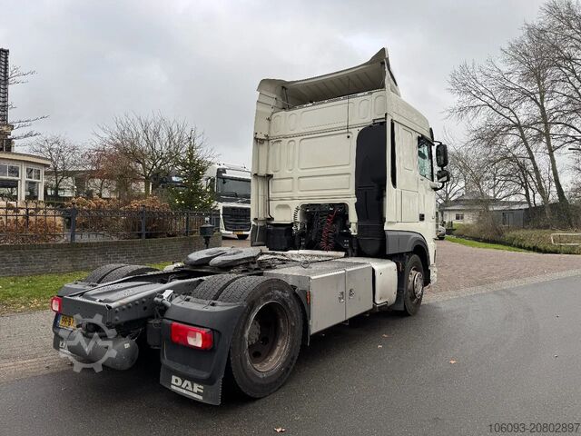 Standard-SZM DAF XF 450 Space cab, Smart Tacho