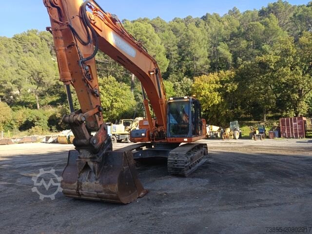 Tracked Excavator Doosan DX300LC