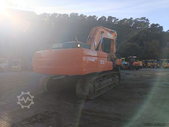 Tracked Excavator Doosan DX300LC